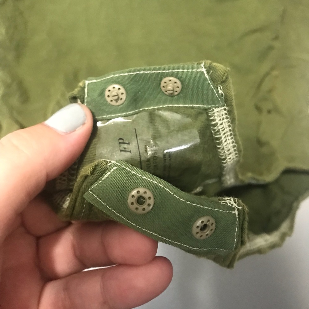 🎉HOST PICK! NWT Free People Road Trip Bodysuit - Picture 6 of 10